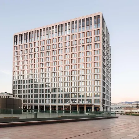 Ξενοδοχείο Atlantic Χαϊδελβέργη