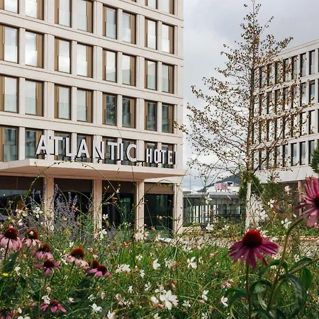 Atlantic Отель Хайдельберг