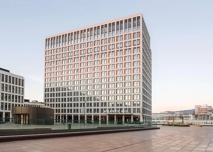 Hotel Atlantic Heidelberg
