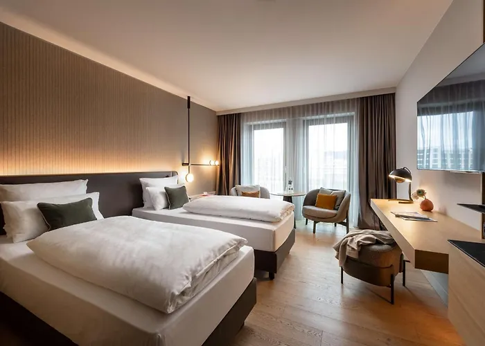 Atlantic 4* Heidelberg